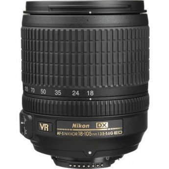 Ống kính Nikon AF-S DX NIKKOR 18-105mm f/3.5-5.6G ED VR 