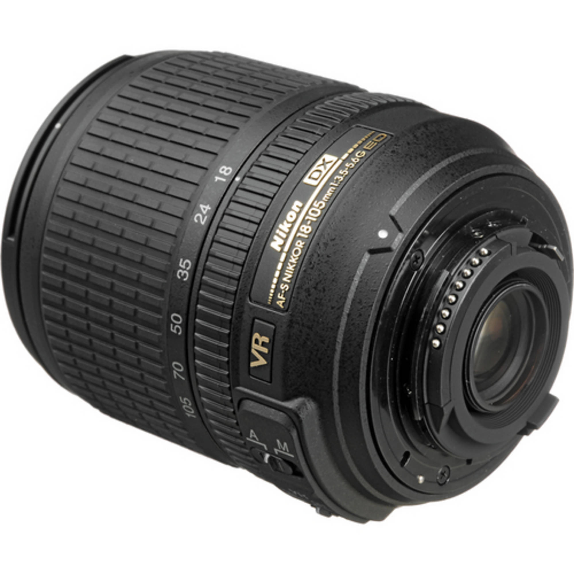 ニコン Nikon AF-S 18-105mm F3.5-5.6G ED VRカメラ - レンズ(ズーム)