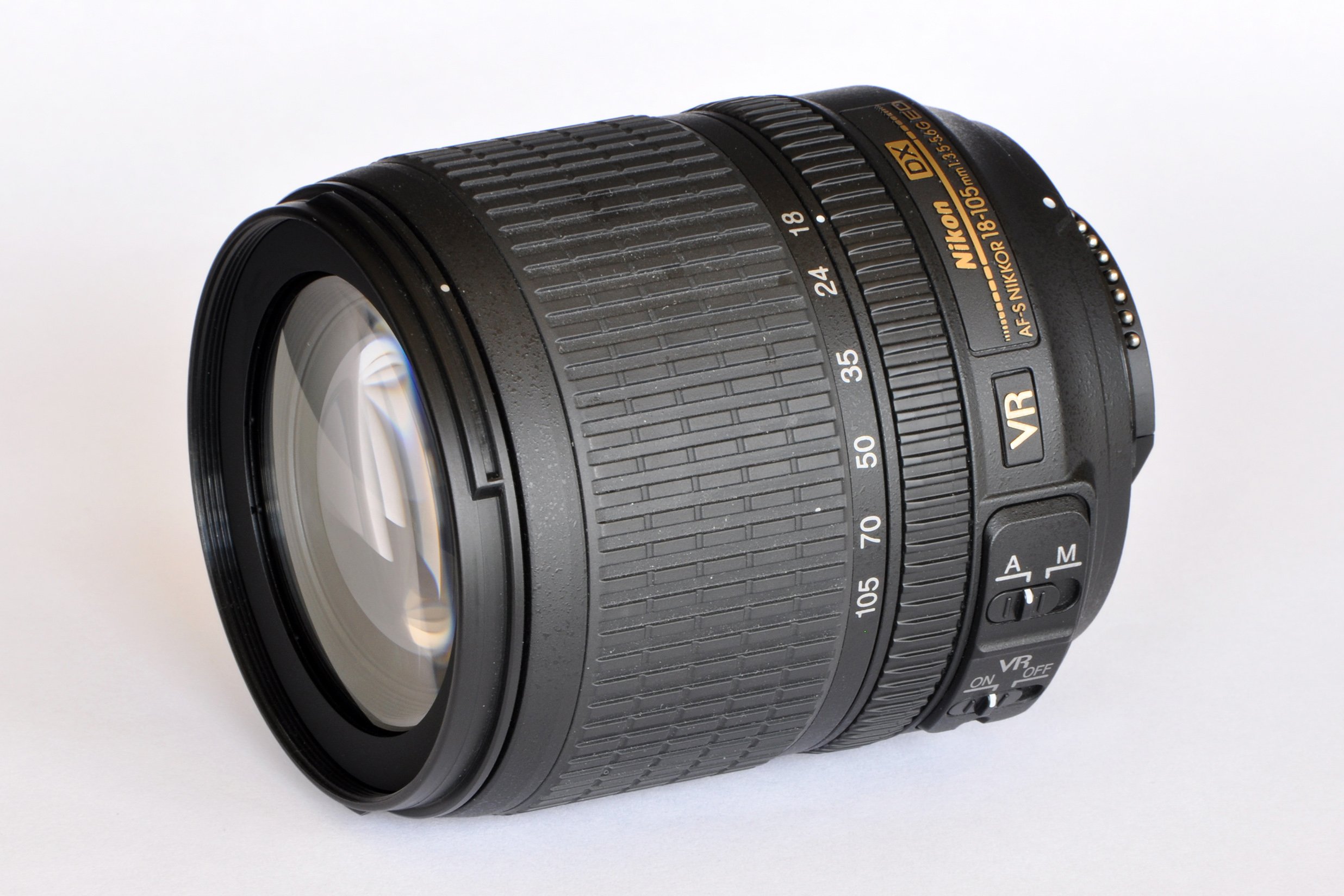 ニコン AF-S DX NIKKOR 18-55mm F3.5-5.6G VR