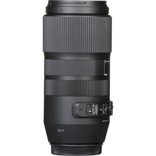 Sigma 100-400mm f/5-6.3 DG OS HSM Contemporary Chính Hãng