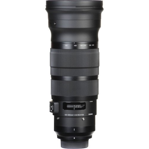 Sigma 120-300mm f/2.8 DG OS HSM Sports For Nikon F | Chính hãng