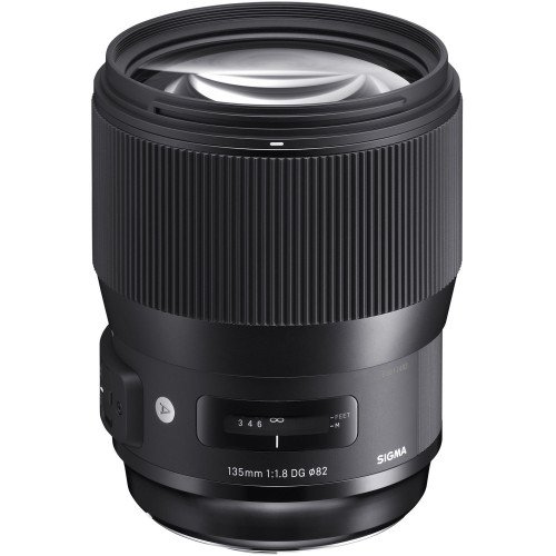 Sigma 135mm f/1.8 DG HSM Art For Nikon F | Chính hãng