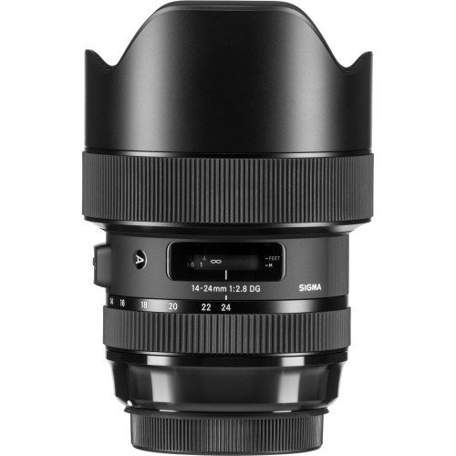 Sigma 14-24mm f/2.8 DG DN Art For Canon EF | Chính hãng