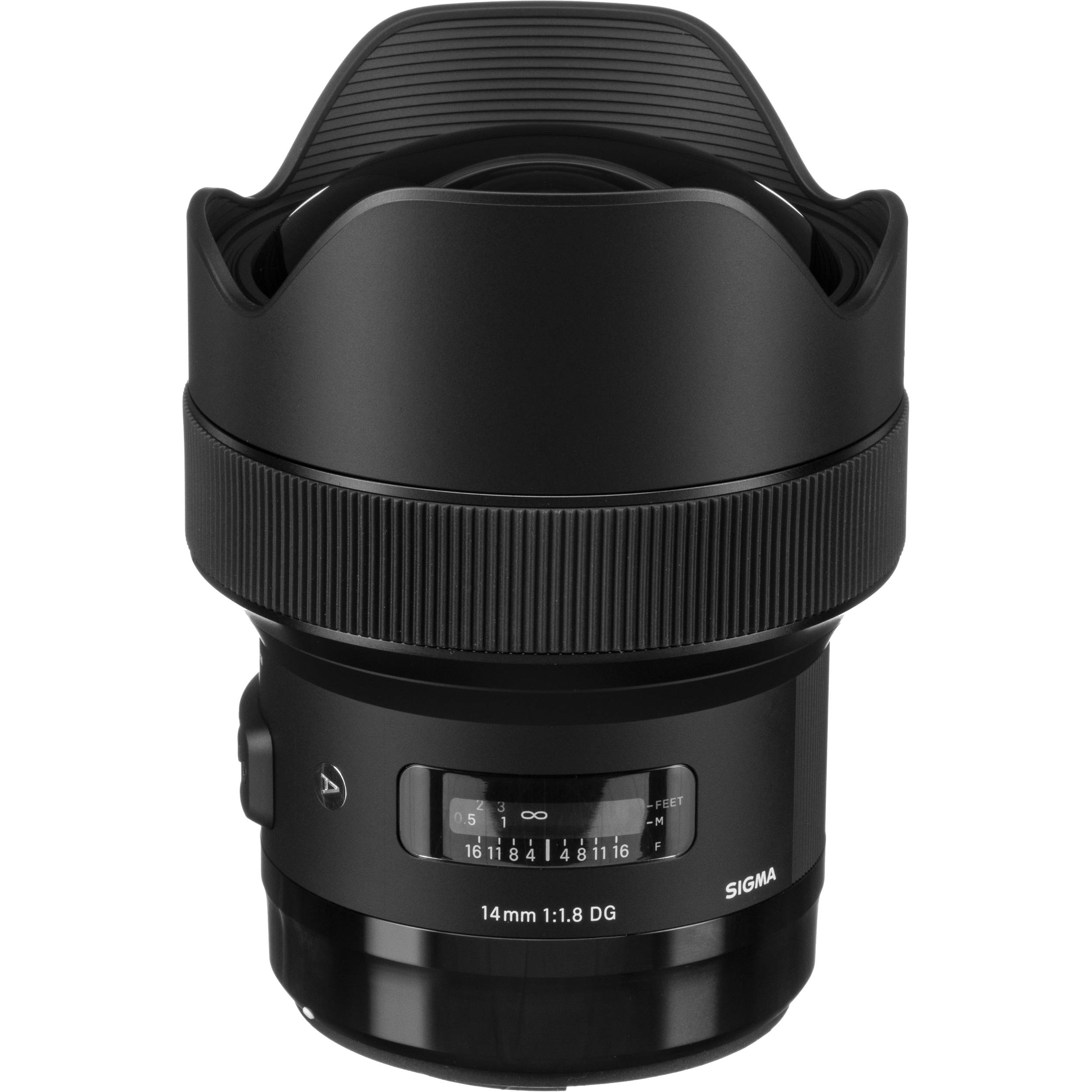 ✨シグマ 14-24mm f2.8 ART Canon EFマウント美品 箱付き 生まれの