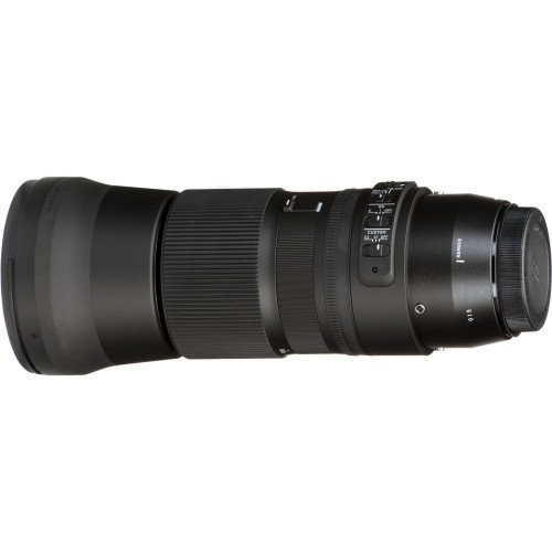 Sigma 150-600mm f/5-6.3 DG OS HSM Contemporary | Chính Hãng