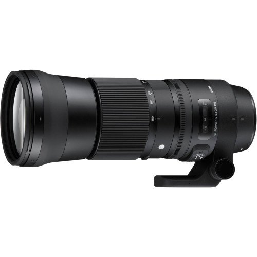 Sigma 150-600mm f/5-6.3 DG OS HSM Contemporary For Nikon F | chính hãng