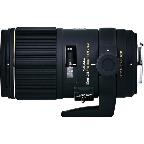 Sigma 150mm F2.8 EX APO DG HSM Macro For Nikon | Chính hãng