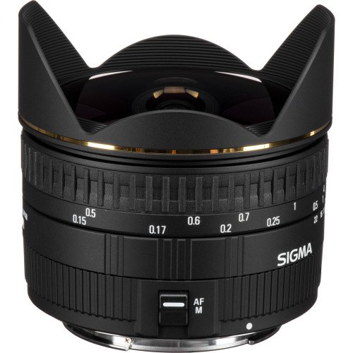 Sigma 15mm f/2.8 EX DG Diagonal Fisheye | Chính hãng | Giá tốt