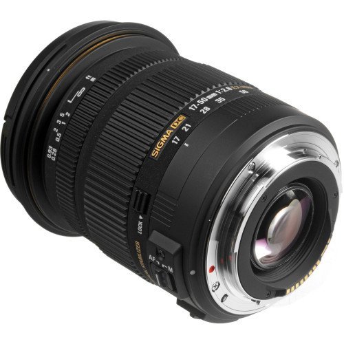 Sigma 17-50mm f/2.8 EX DC OS HSM | Giá tốt, Phân phối bởi VJShop