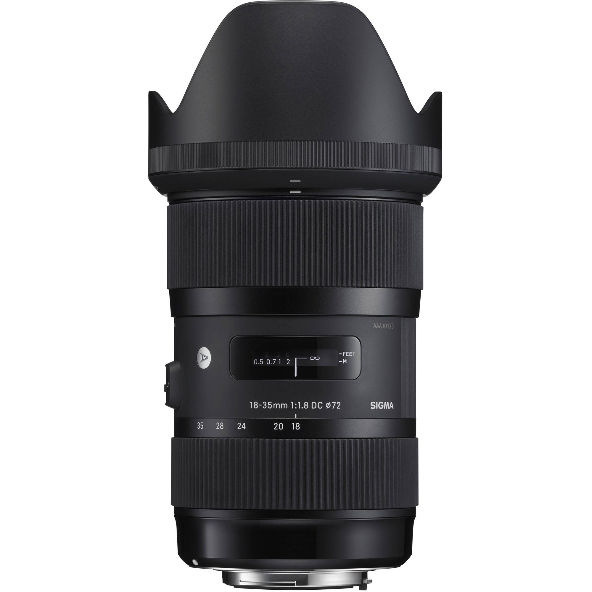 Sigma 18-35mm F1.8 DC HSM Art | Phân phối bởi VJShop