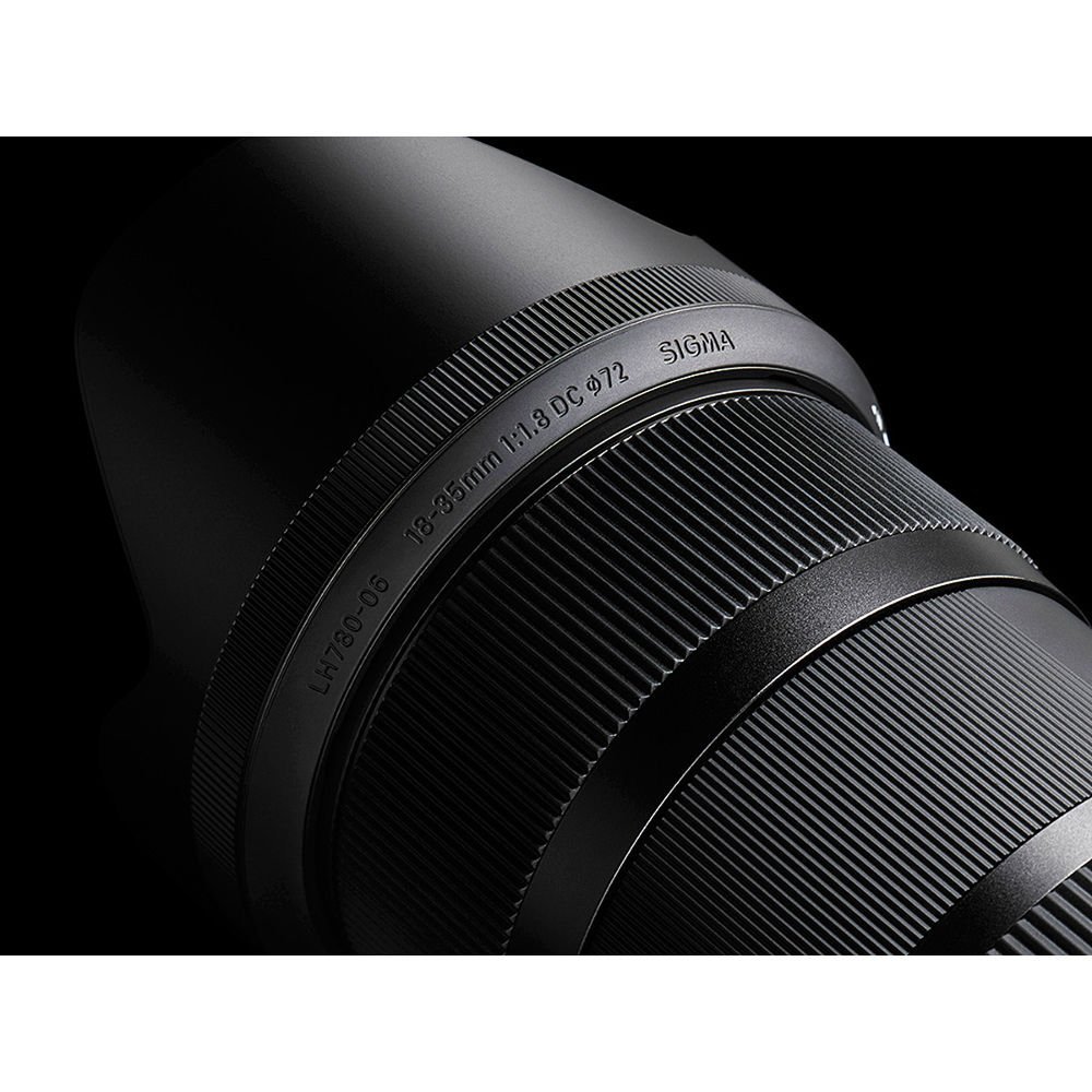 Sigma 18-35mm F1.8 DC HSM Art | Chính hãng | Phân phối bởi VJShop