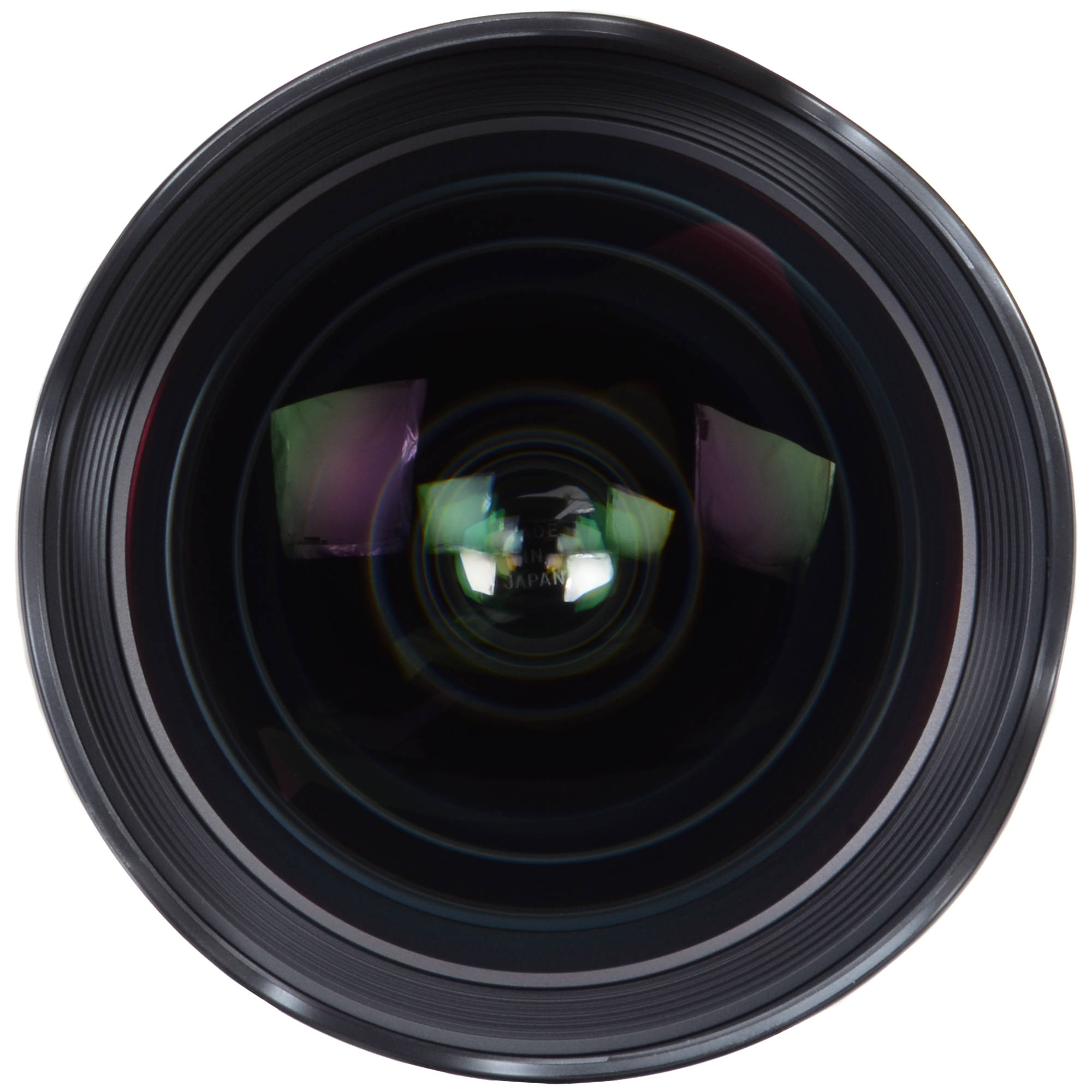 Sigma 20mm f1.4 tích hợp 2 thấu kính FLD, 5 thấu kính SLD và 2 thấu kính phi cầu