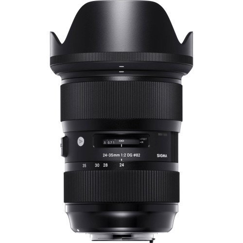 Sigma 24-35mm f/2 DG HSM Art For Nikon F |Chính hãng