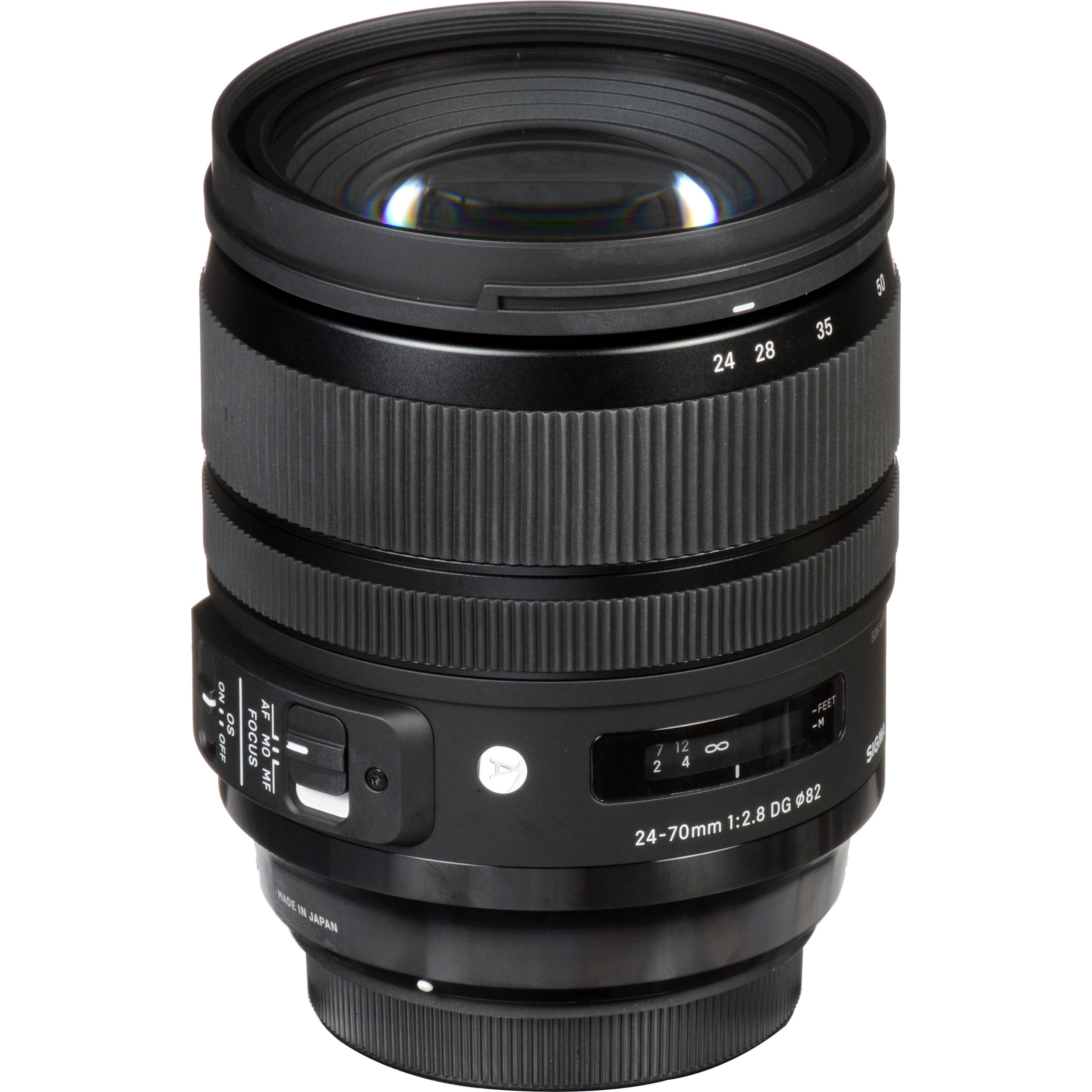Ống Kính Sigma 24-70mm F2.8 DG OS HSM Art - VJShop