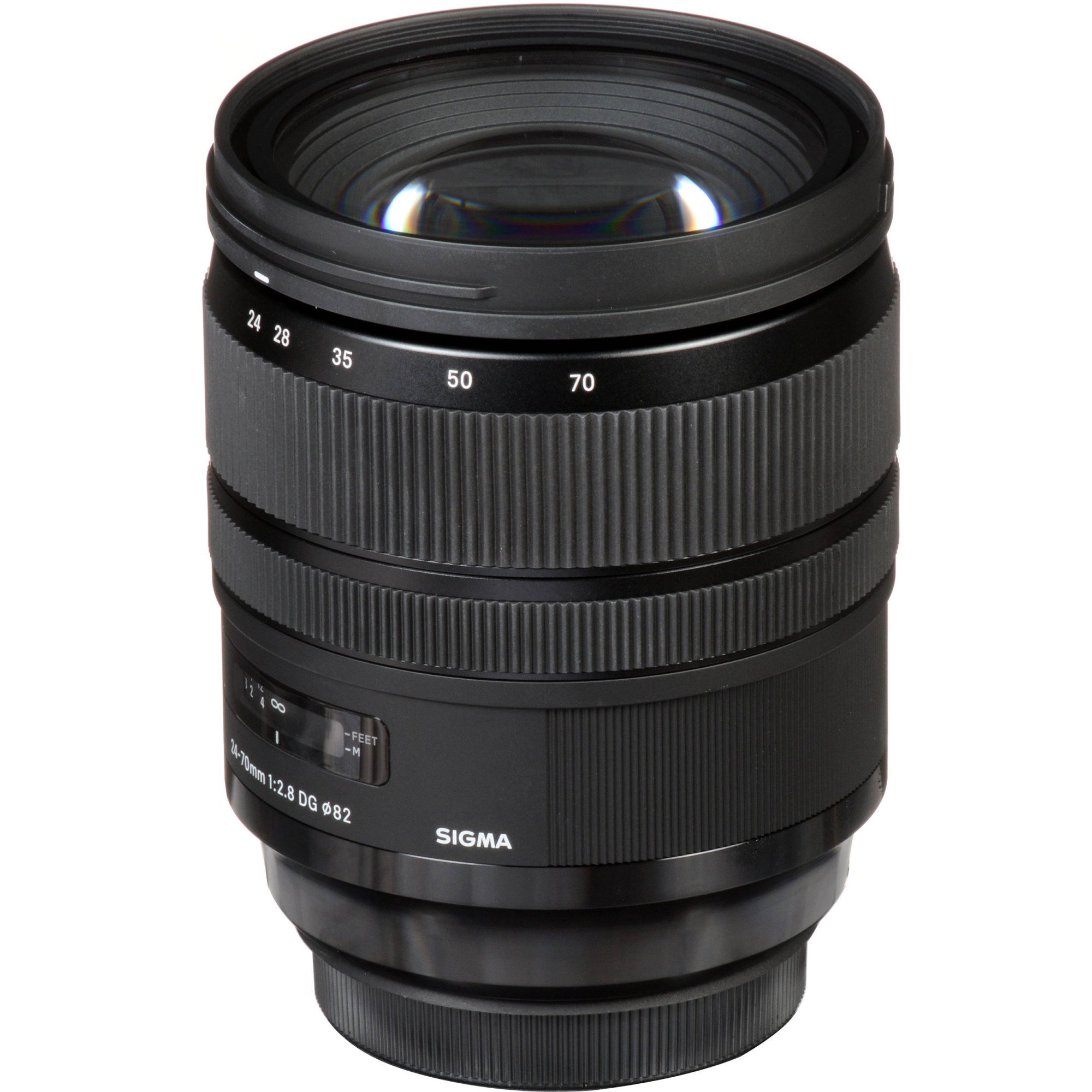 Ống Kính Sigma 24-70mm F2.8 DG OS HSM Art - VJShop
