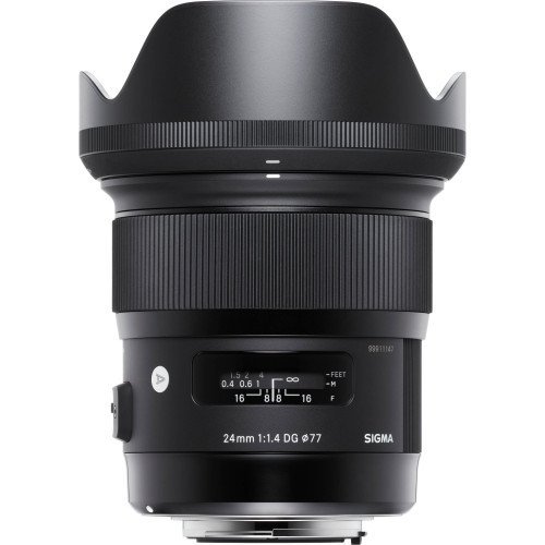 Sigma 24mm f/1.4 DG HSM Art For Nikon | Chính hãng