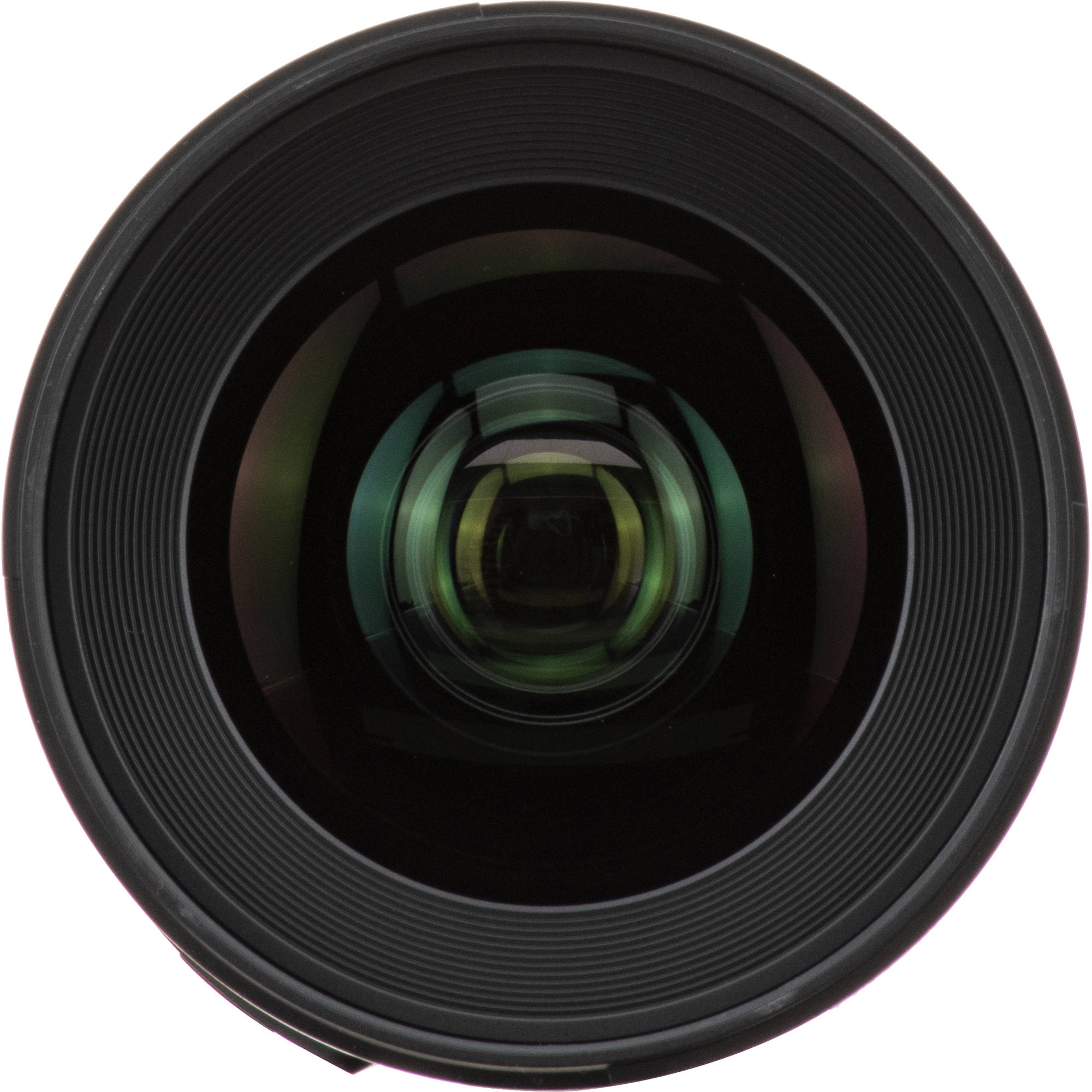 Thấu kính của Sigma 28mm f/1.4 DG HSM Art chất lượng