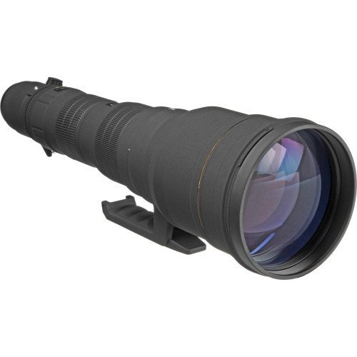 Sigma 300-800mm F5.6 EX DG HSM For Nikon F