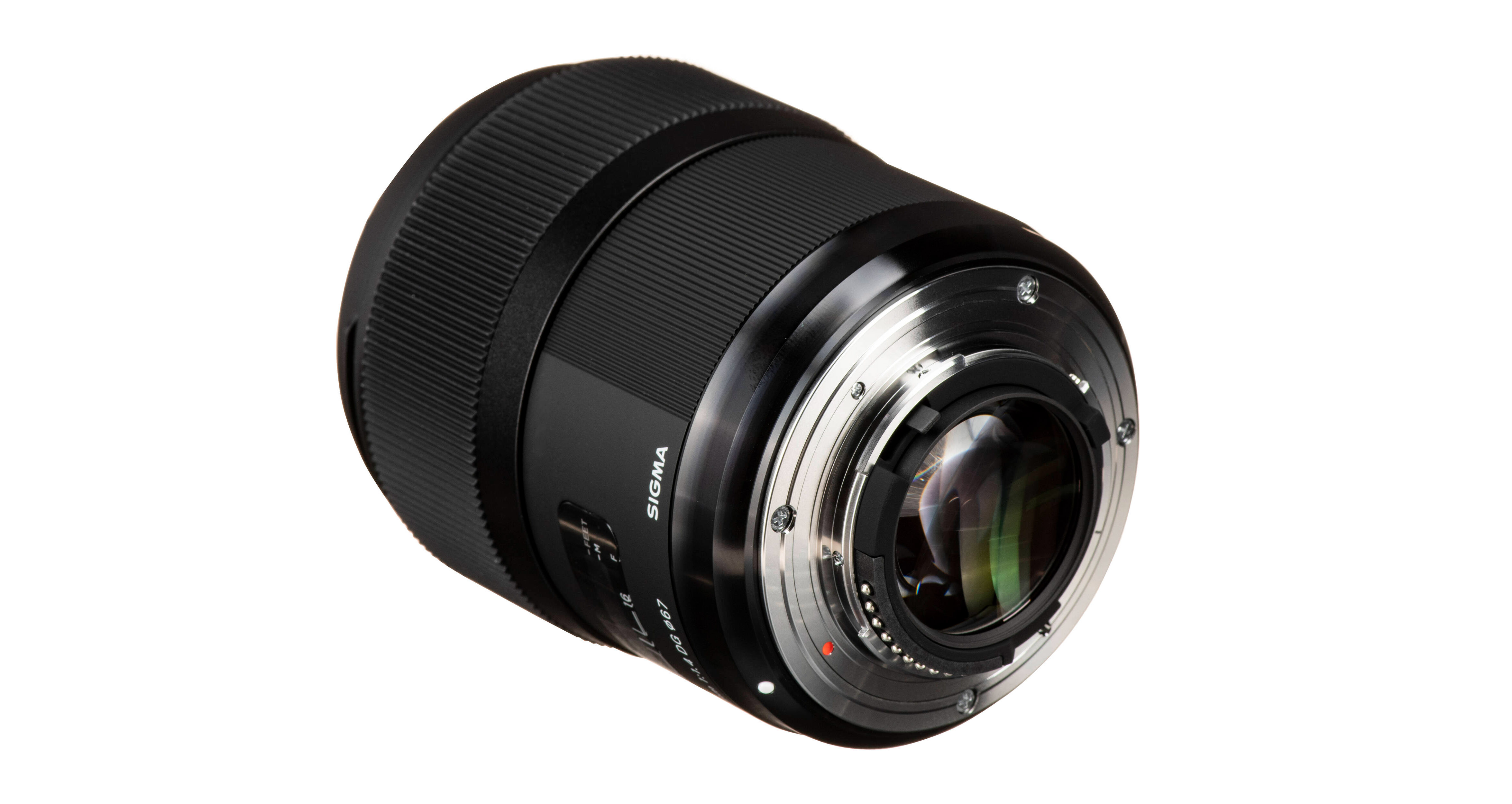 Sigma 35mm f/1.4 DG HSM Art (Canon & Nikon) Giá Tốt - VJShop