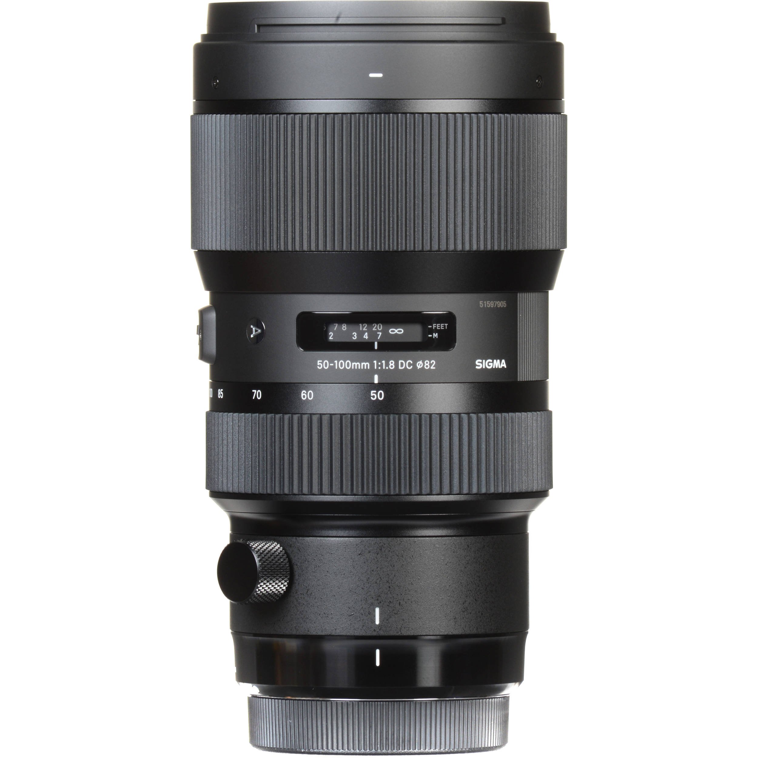 Sigma 50100mm f/1.8 DC HSM Art Chính Hãng