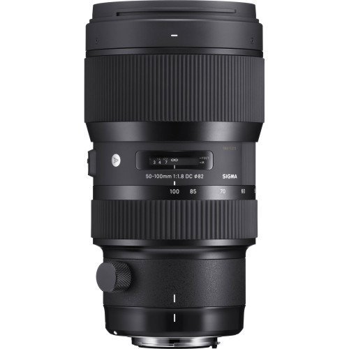 Sigma 50-100mm f/1.8 DC HSM Art For Nikon | Chính hãng