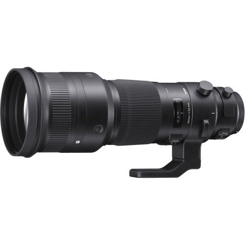 Sigma 500mm f/4 DG OS HSM For Nikon | Chính hãng