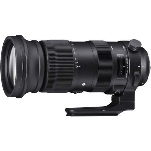 Sigma 60-600mm f/4.5-6.3 DG OS HSM Sports For Nikon F