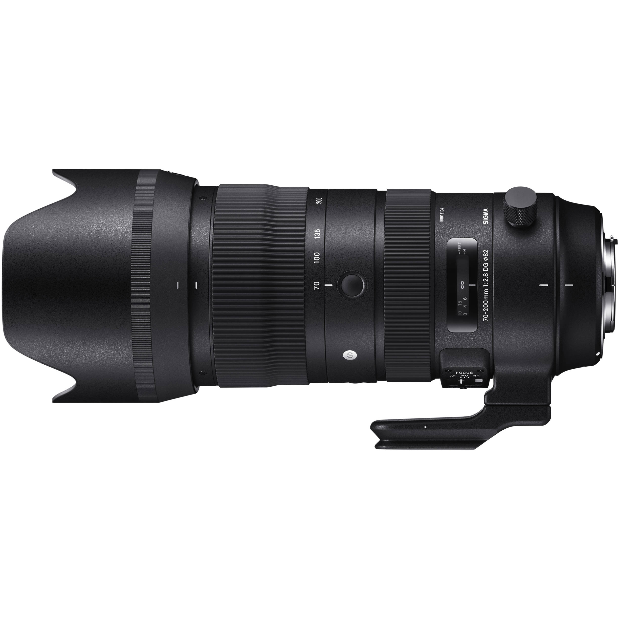 sigma 70 200mm f2 8 dg os hsm sports review