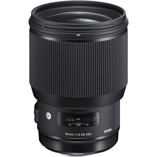 Sigma 85mm F/1.4 DG HSM Art For Nikon | Chính hãng