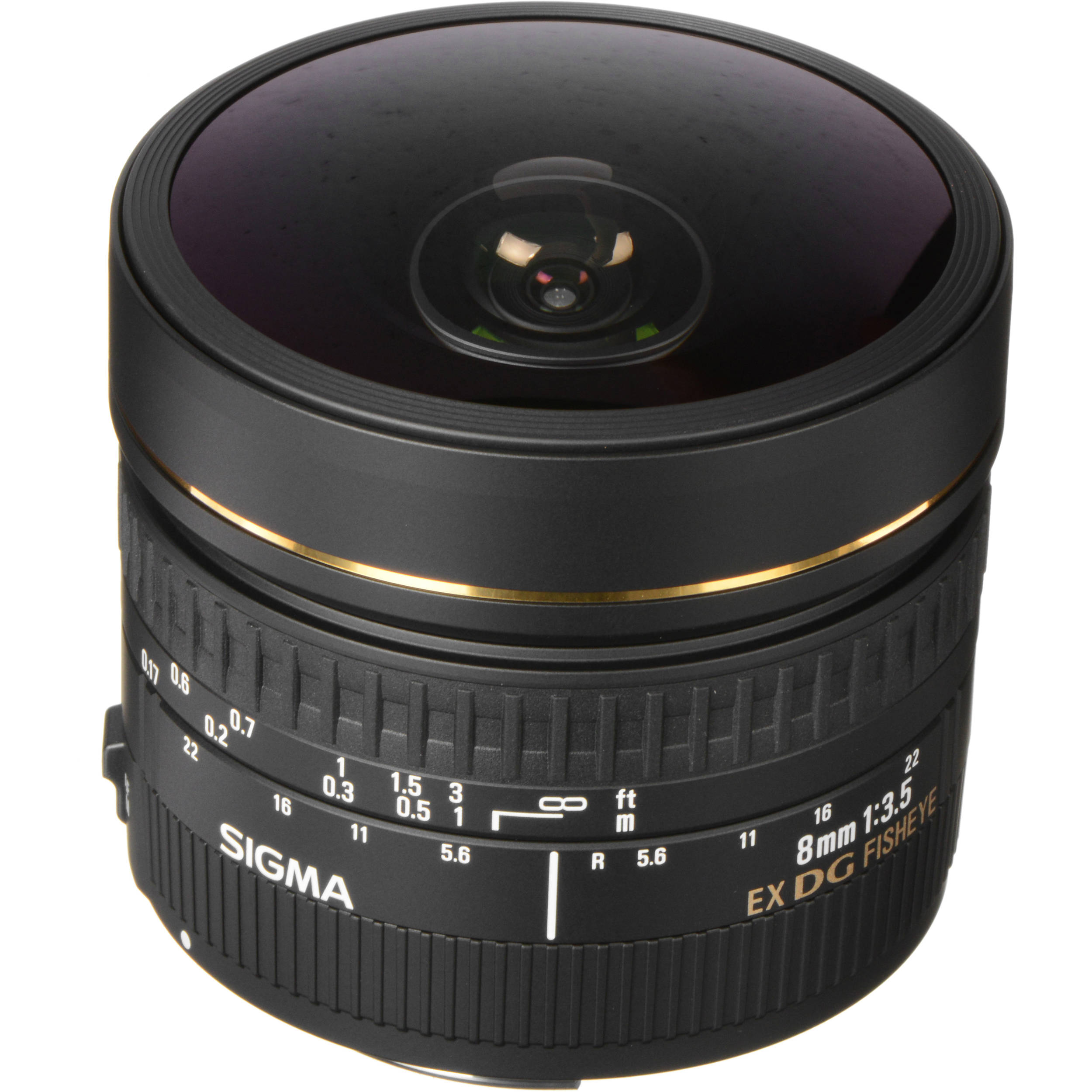 Sigma 8mm f/3.5 EX DG Circular Fisheye | Chính hãng | Giá tốt - VJShop