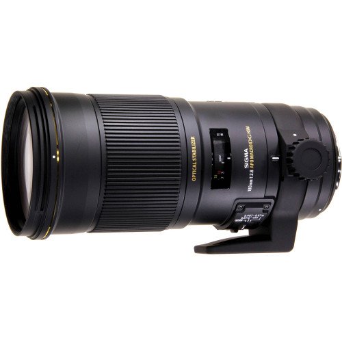 Sigma 180mm F2.8 APO Macro EX DG OS HSM For Nikon | Chính hãng