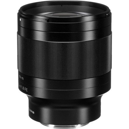TOKINA ATX-M 85mm F1.8 FE cho Sony E