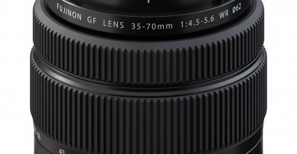 Ống kính Fujifilm GF 35-70mm f/4.5-5.6 WR Chính Hãng - VJShop