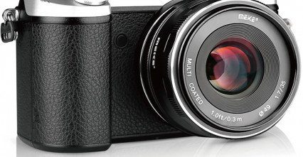 Meike 35mm f1.7 for Fujifilm | Chính hãng - VJShop