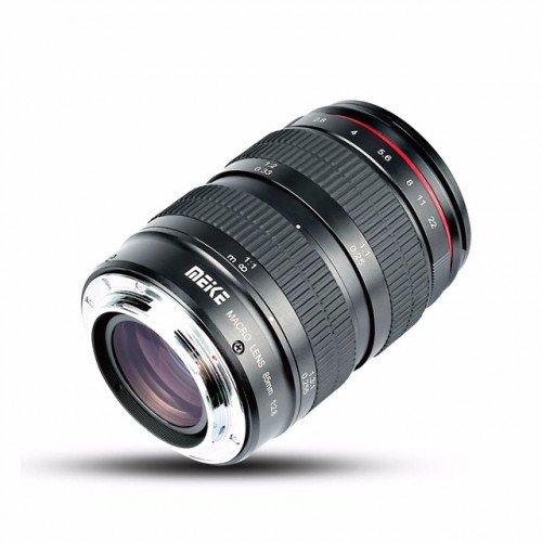 meike 85mm fuji