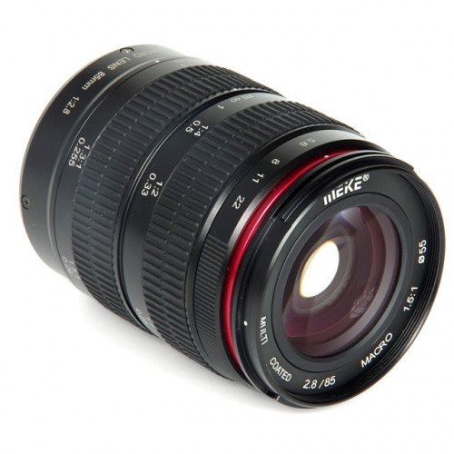 meike 85mm f2 8