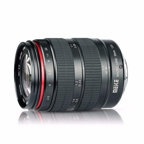 meike 85mm fuji