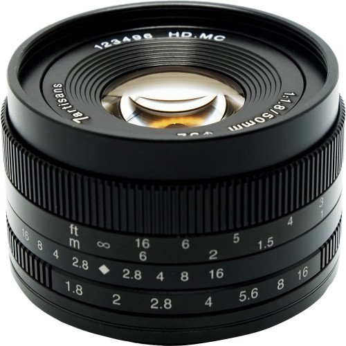 7artisans lens fuji