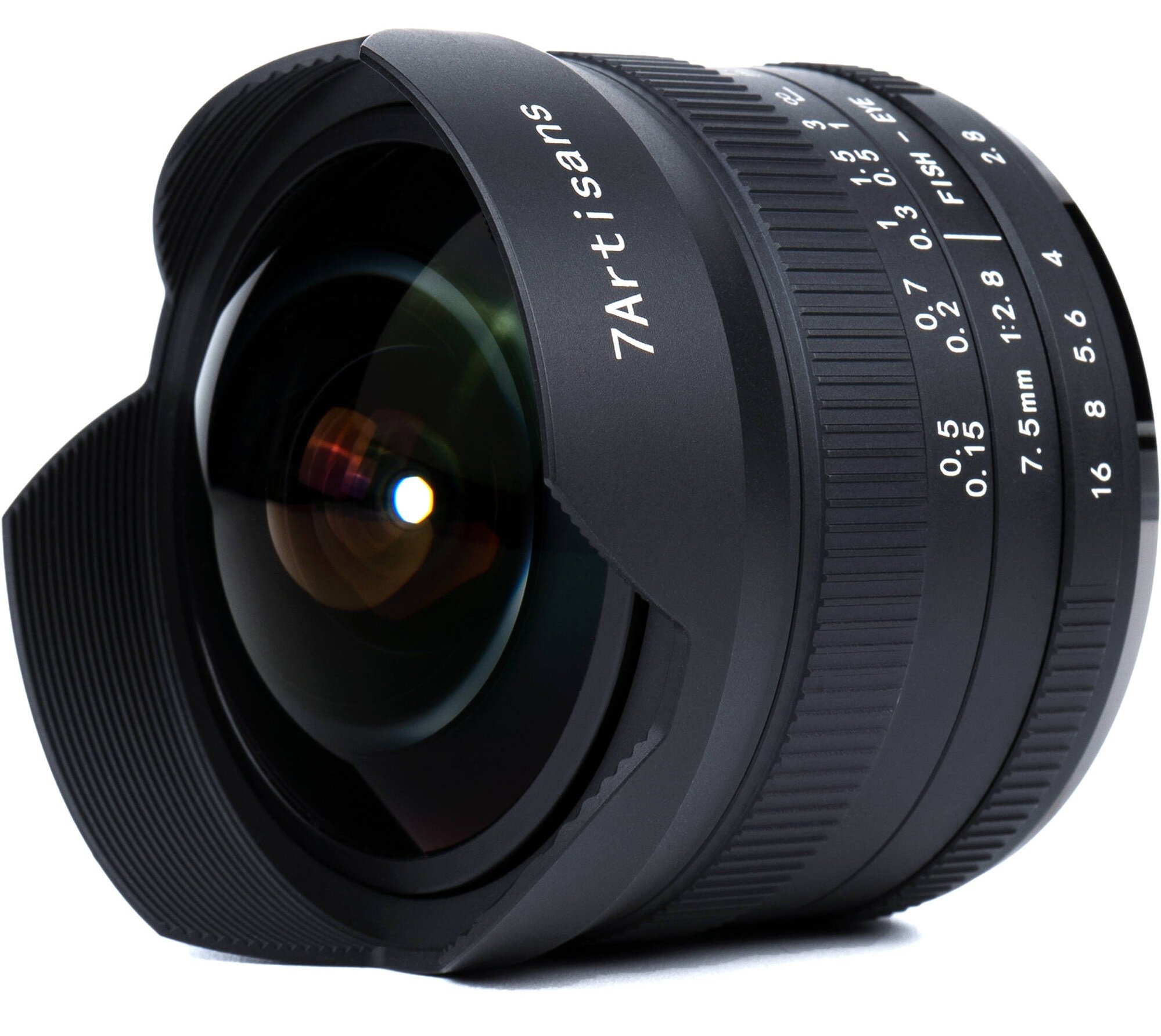 7artisans 7.5 mm f2 8 canon