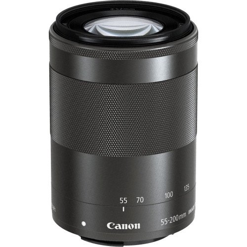 Canon EF-M 55-200mm f/4.5-6.3 IS STM Chính Hãng, Giá Tốt - VJShop