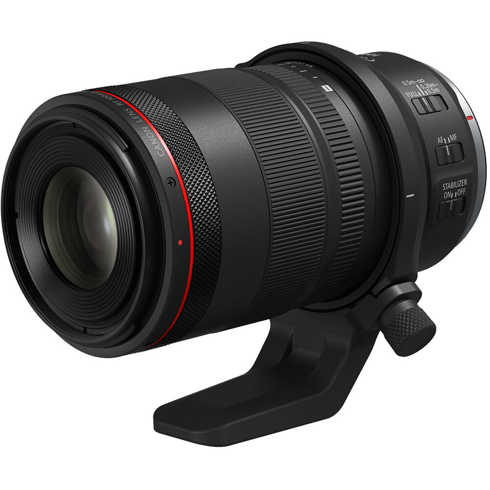 canon 100mm rf