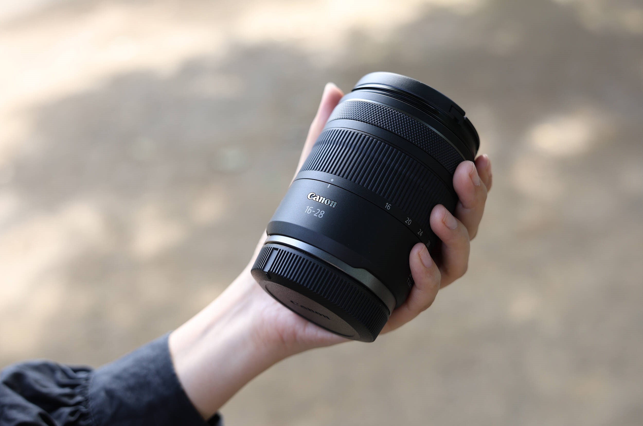 Canon RF 16-28mm f/2.8 IS STM