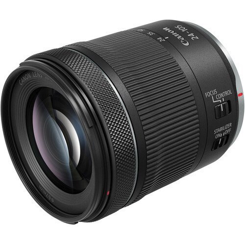 CANON LENS RF24-105mm F4-7.1 IS STM - レンズ(ズーム)