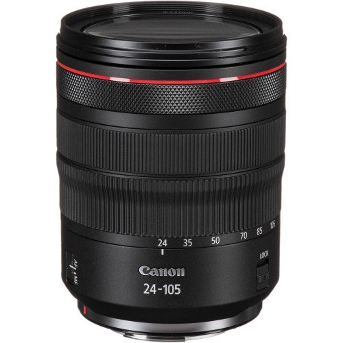 Ống kính Canon RF 24-105mm f/4L IS USM giá tốt tại VJShop
