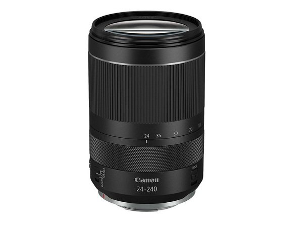 Canon RF 24-240mm F4-6.3 IS USM - ống kính canon ngàm RF