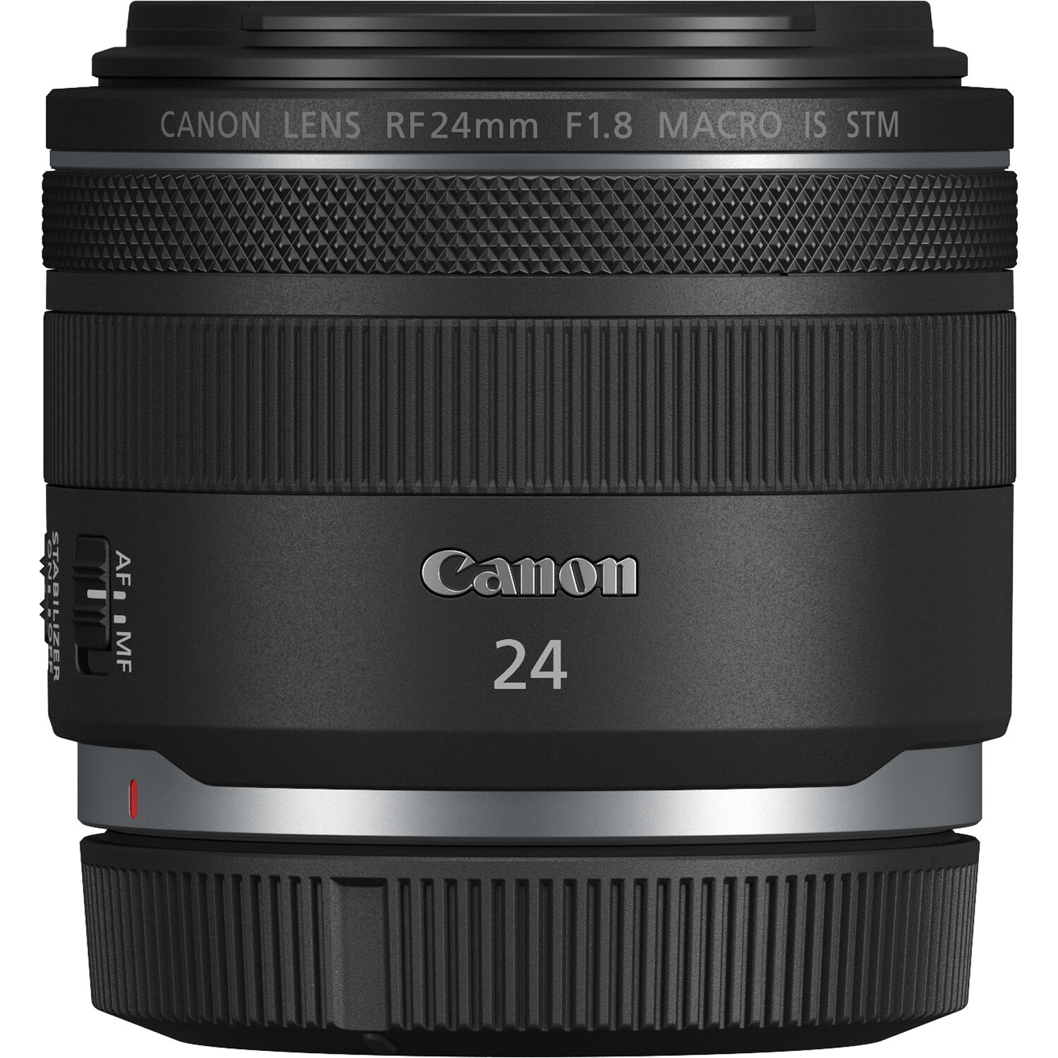 Canon RF 24mm f/1.8 is STM là kết hợp độc đáo giữa tiêu cự siêu rộng và ống kính macro