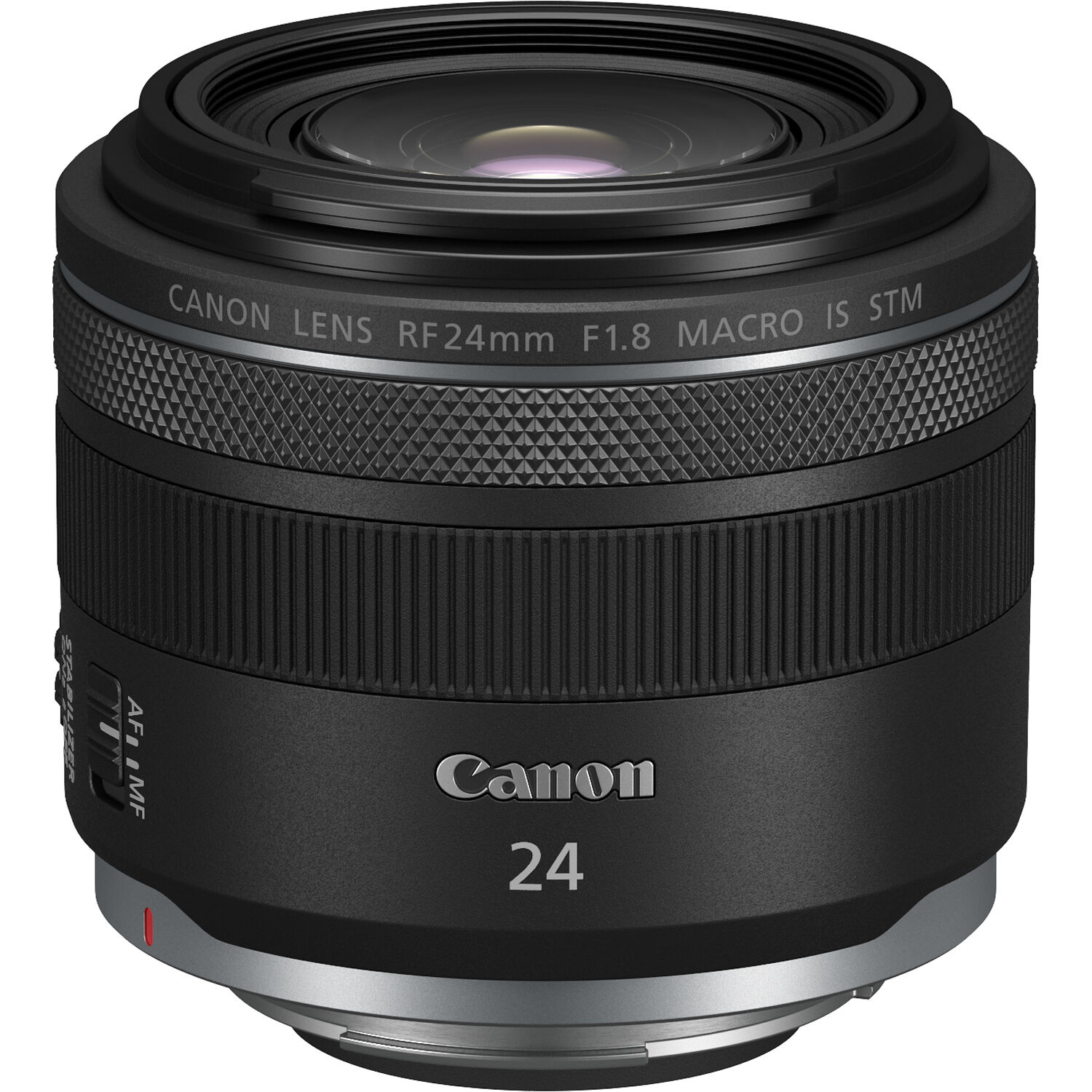 24 mm lens