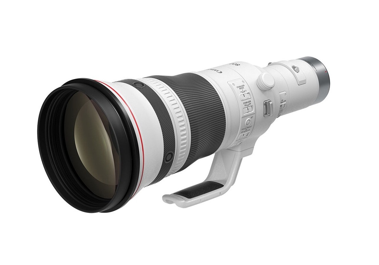 Ống kính chụp xa Canon RF 800mm f/5.6 L IS USM
