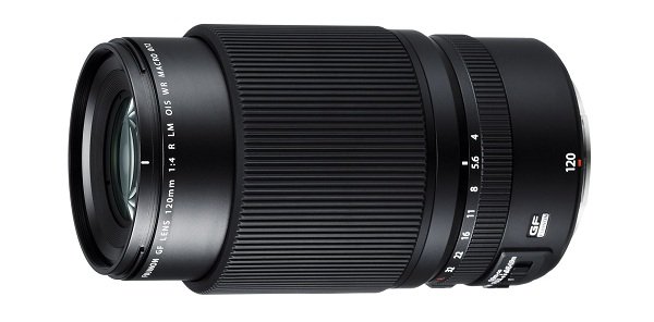 Fujifilm GF 120mm f/4 Macro R LM OIS WR lấy nét nhanh, yên tĩnh