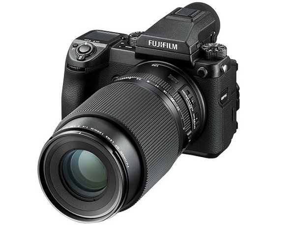 Fujifilm GF 120mm f/4 Macro R LM OIS WR - chống chịu thời tiết mạnh mẽ